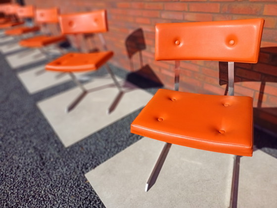 Image 1 of 6 sillas Zigzag