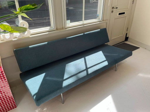 Dutch BR03 Daybed by Martin Visser for Spectrum – Metal, Textile