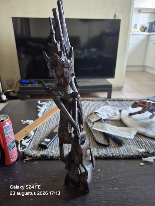 Wood art – beeldhouwkunst (photo 2 of 6)