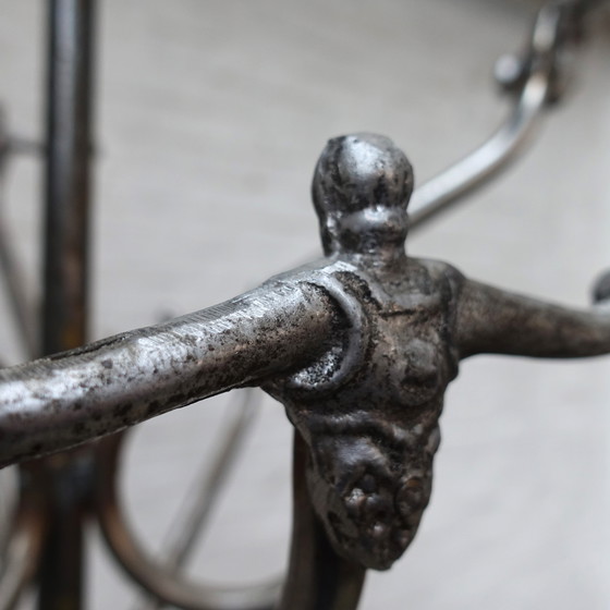 Image 1 of Vintage Michelin Coat Rack