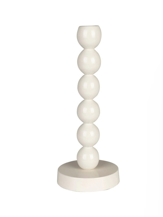 Image 1 of 2 Bubbels candlesticks ony shein beige from Zuiver