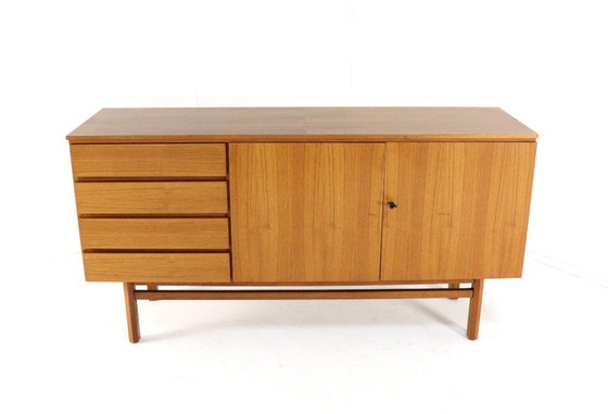 Image 1 of Sideboard dressoir tv meubel 'Tespe' vintage | 150 cm
