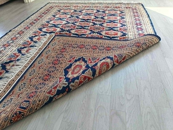 Image 1 of Alfombra pakistaní hecha a mano