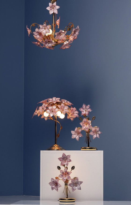 Image 1 of Verlichtingsset, jaren 1990-2000, Italië