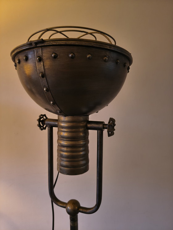 Image 1 of Sissy-Boy metal studio floor lamp