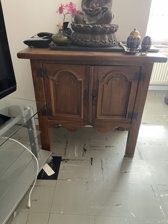 Image 1 of Low cabinet