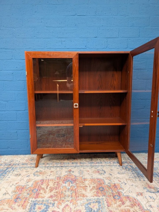 Image 1 of Vitrine vintage, Faarup Mobelfabrik, 1960
