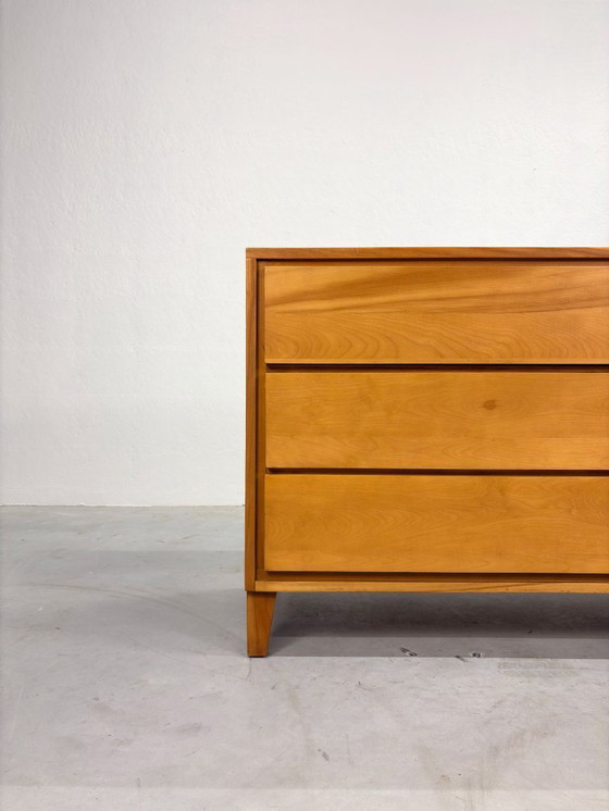 Image 1 of Vintage Ladekast Leslie Diamont voor Conant Ball