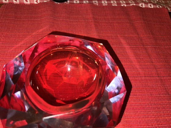 Posacenere Murano Originale Vintage – Oggetti decorativi, Glass, Murano Glass (photo 6 of 9)