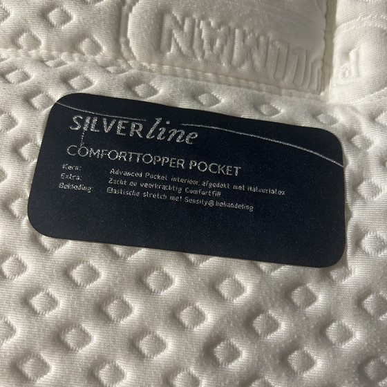 Image 1 of Box spring Pullman Virginia - 180x200