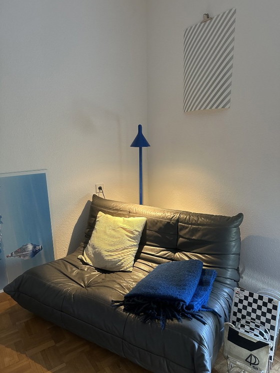 Ligne Roset Togo Pelle Kyoto – Divani 3 posti (photo 10 of 15)