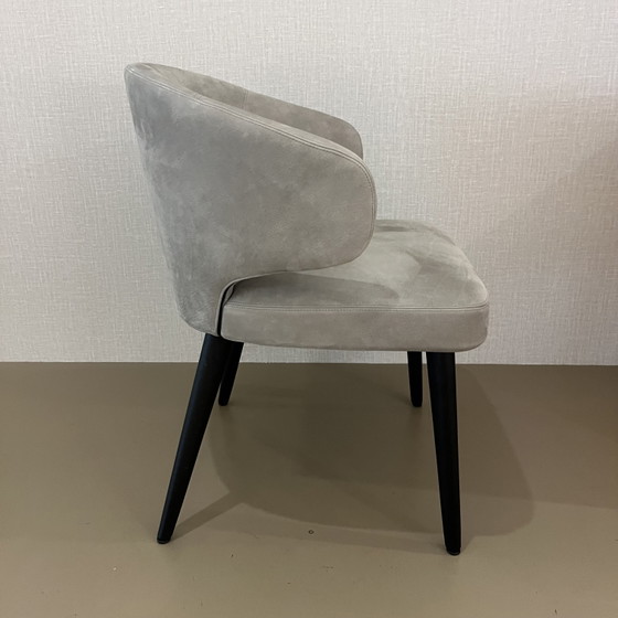Image 1 of 6x Minotti Aston Esszimmerstühle
