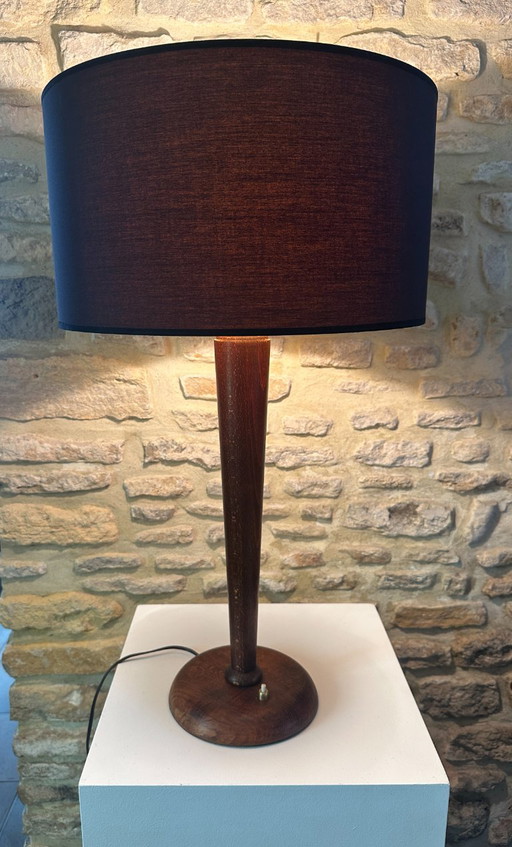 ART DECO LAMPE