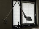 Lampada da parete Artimide Tolomeo Braccio