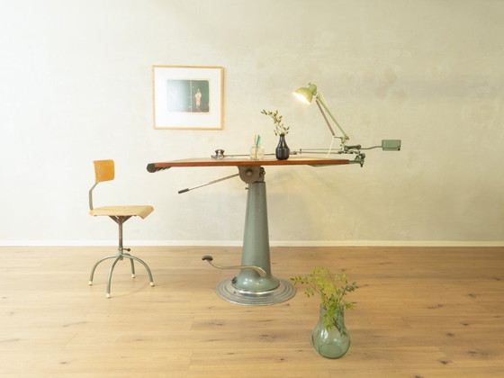 Jaren '50 Tekentafel, Nike Eskilstuna – Cast Iron, Metal (photo 18 of 22)
