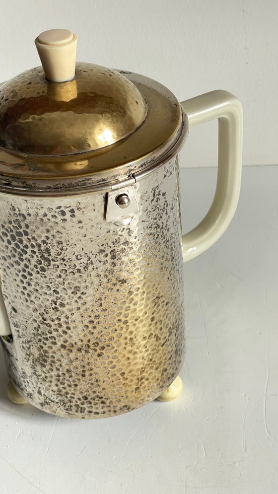 Image 1 of Teapot 1930 Bavaria Germany