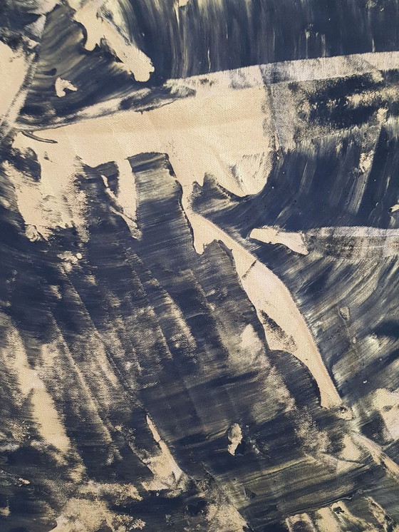 Image 1 of Jürgen Angeler - Sol negro y dorado