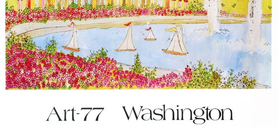 Image 1 of Meisel, Susan Pear - La Casa Bianca, Washington, 1977