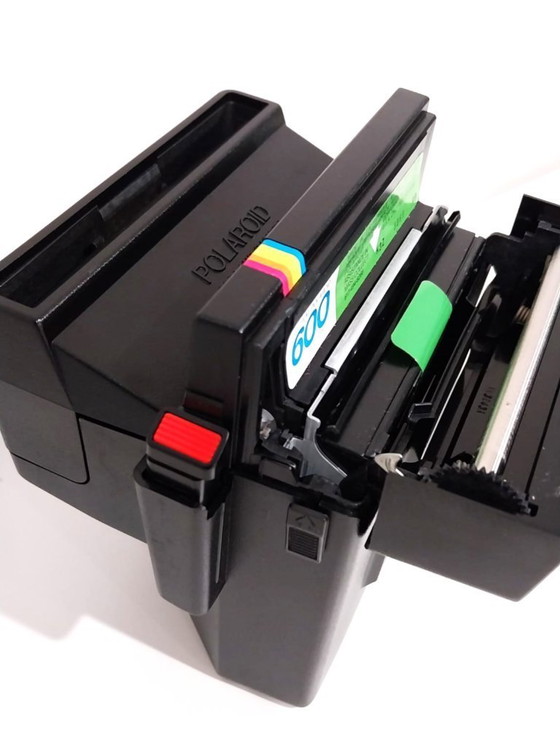 Image 1 of Polaroid Pronto 600 – Vintage Instant Camera Jaren ’80, Zo Goed Als Nieuw