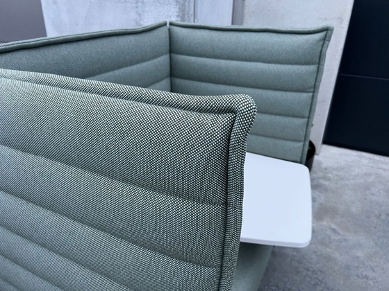 Image 1 of Banco acústico de trabajo Vitra Alcove