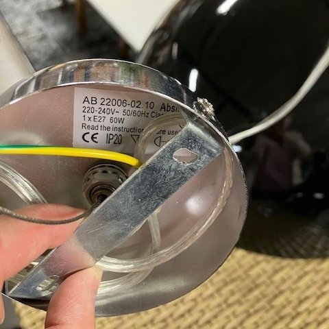 Image 1 of Oluce Sonora pendant lamp