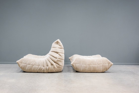 Image 1 of Togo monoposto + pouf