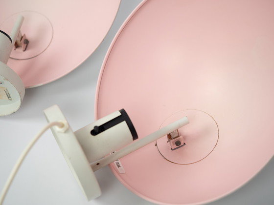 Image 1 of Pair of 2 Danish Vintage Wall Lamps PH Hat by Poul Henningsen, Louis Poulsen, 1961