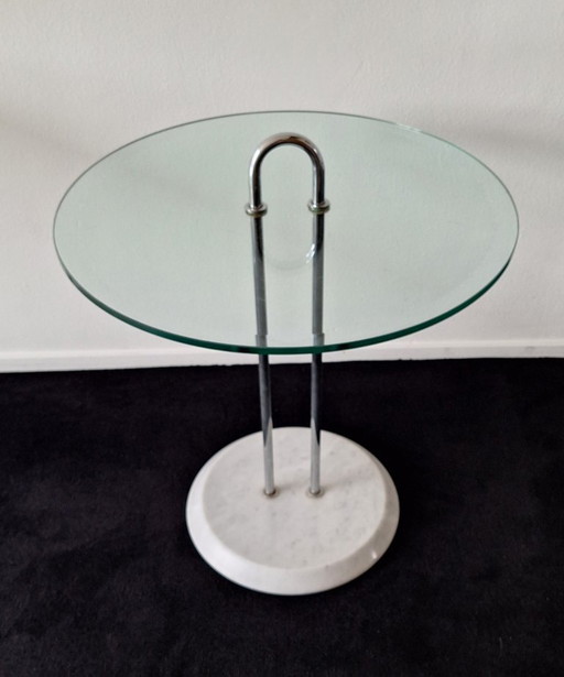Table d'appoint Cattalan par Vico Magistretti '80
