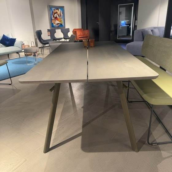 Image 1 of Pode Fynch eettafel - 220x100