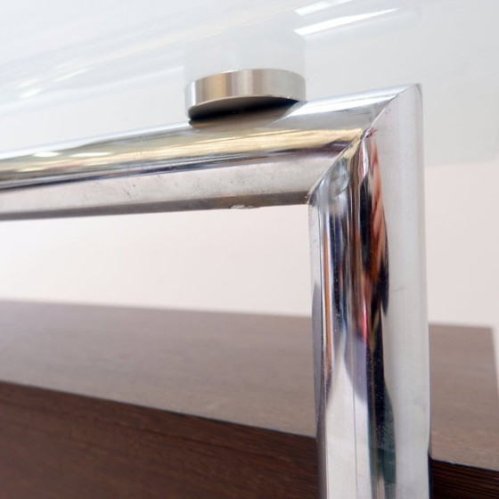 Image 1 of Escritorio de vidrio Mirto Zocca de Tisettanta Halifax - años 80