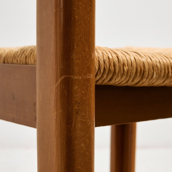 Image 1 of MK10322 Esszimmerstuhl aus Buche, 5er-Set