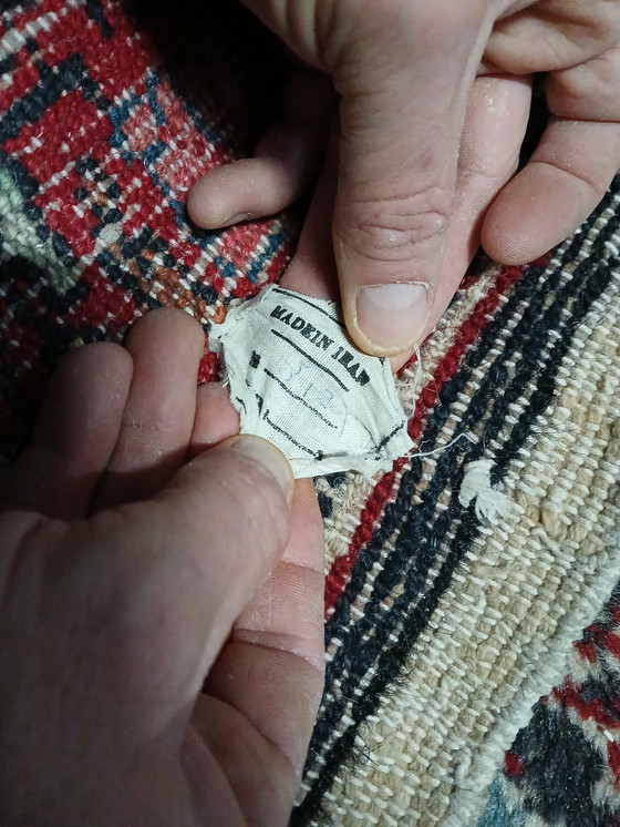 Image 1 of Wunderschöner antiker persischer Halloper, Läufer, Teppich.