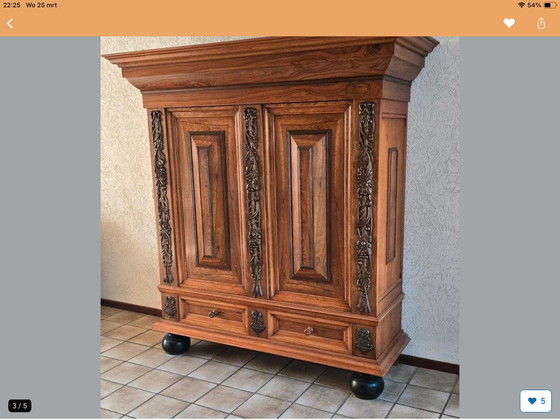 Image 1 of Armoire vintage