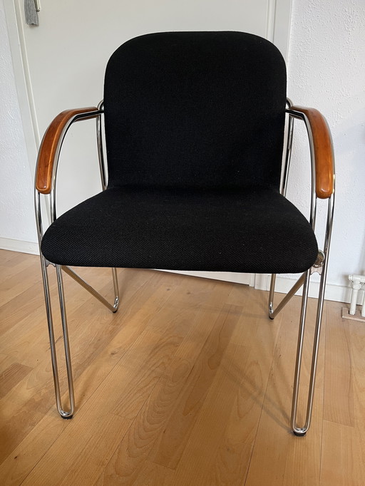 4*Gispen stoelen, Lebofa type L7600
