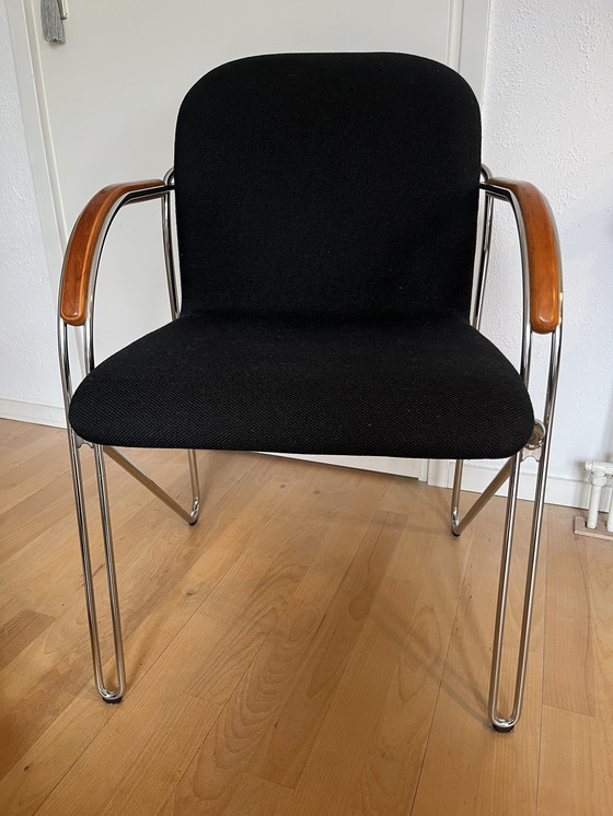 Image 1 of 4*Sedie Gispen, Lebofa tipo L7600