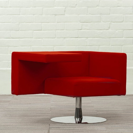 Sillón Offecct Solitaire – Sillones, Textile, Modern (photo 18 of 27)