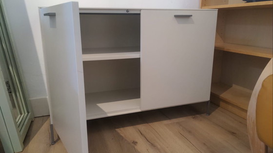 Image 1 of Montis Intu Anrichte weiß, 70cm hoch