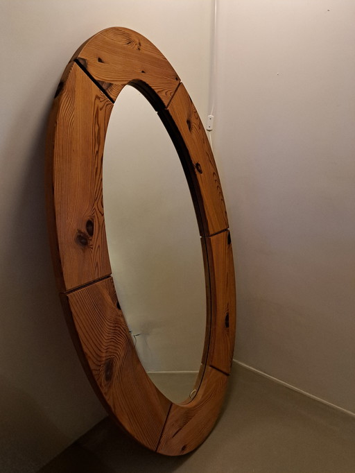 Glasmäster Markaryd oval mirror