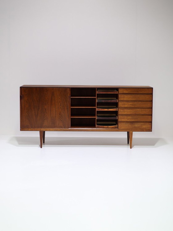 Image 1 of Highboard Henry Rosengren en palissandre danois des années 1960
