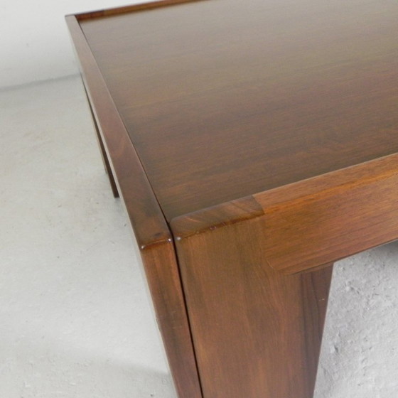 Image 1 of Vintage Italian coffee table, model 771 by Afra and Tobia Scarpa for Cassina, 1960s