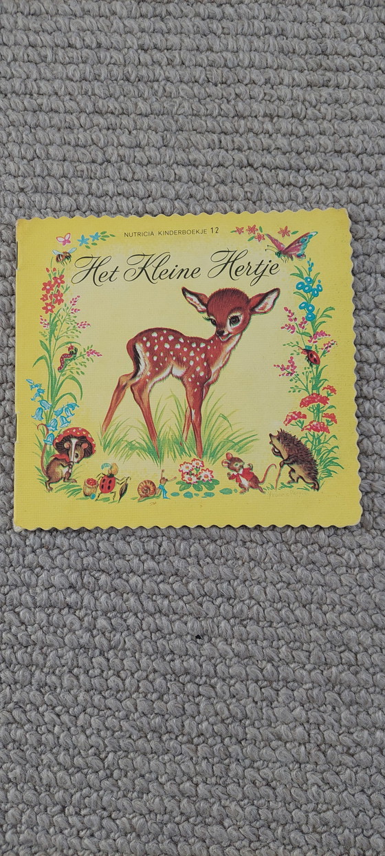 Image 1 of Libros infantiles antiguos de Nutricia