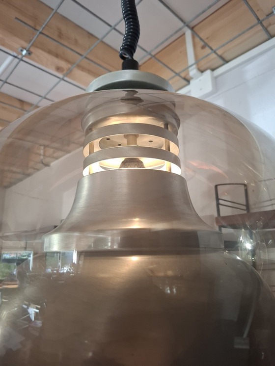 Image 1 of Vintage Herda ceiling lamp