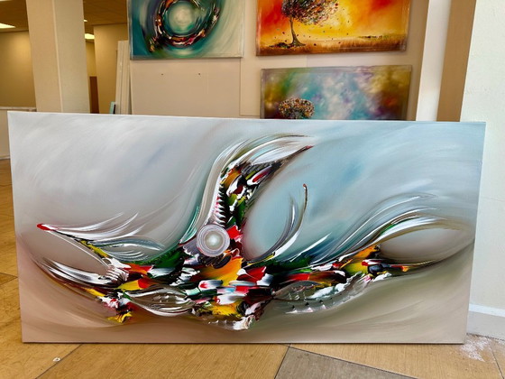 Image 1 of Abstract Flying