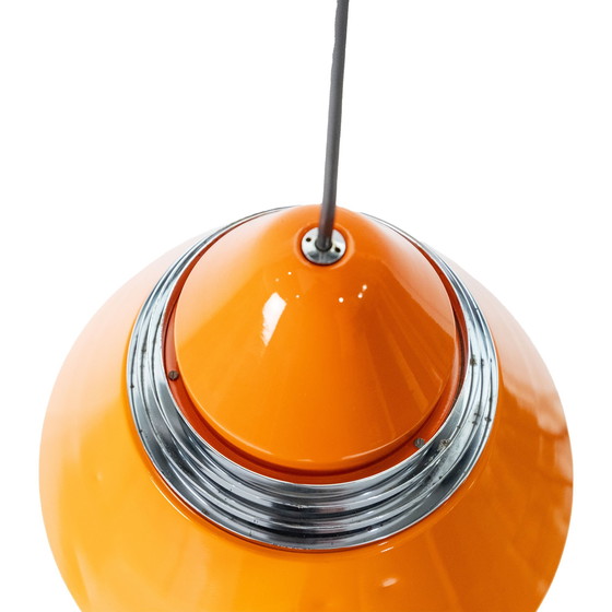 Image 1 of Lampada a sospensione Red Cone di Kazuo Motozawa per lo staff