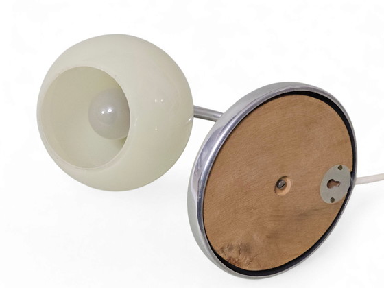 Image 1 of Art Deco table lamp / bedside lamp, 1930s