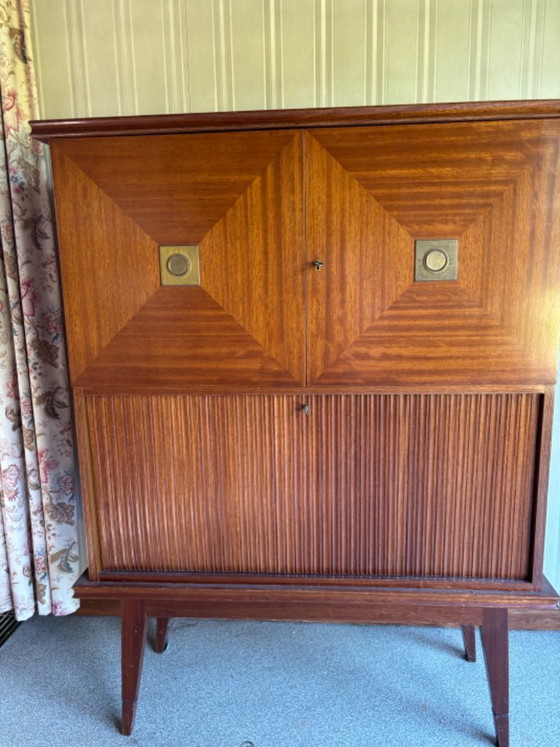 Vintage Eetkamerset – Buffetkasten, Wood (photo 9 of 11)