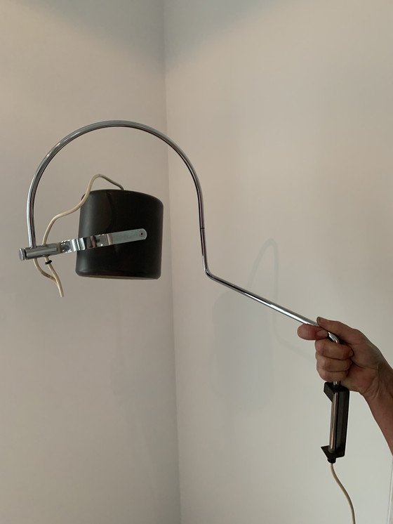 Image 1 of Applique Anvia - vintage avec autocollant