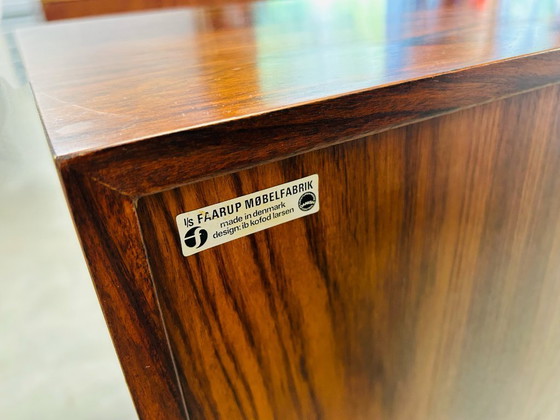 Image 1 of Ib Kofod-Larsen FA66 sideboard in Brazilian rosewood