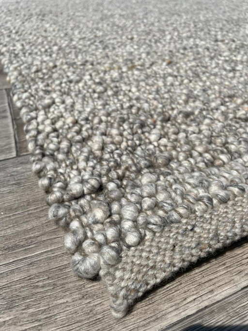 Brinker Carpets Goossens Vance Gray Rug - 170x230cm