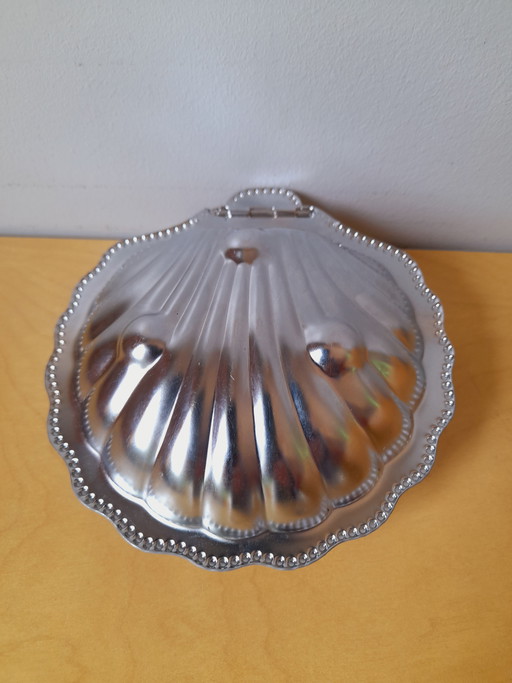 Schelpvormige boterschaal